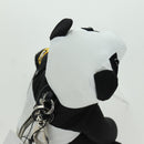 DOLCE&GABBANA D&G x Jujutsu Kaisen Panda Eco Bag Nylon Black White Auth 166972SM-6