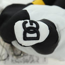 DOLCE&GABBANA D&G x Jujutsu Kaisen Panda Eco Bag Nylon Black White Auth 166972SM-8