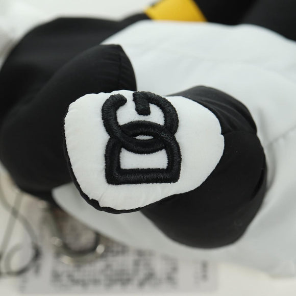 DOLCE&GABBANA D&G x Jujutsu Kaisen Panda Eco Bag Nylon Black White Auth 166972SM