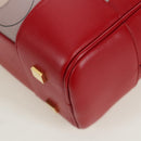 LOEWE × Studio Ghibli Spirited Away Amazona 21 Bag Leather Red Auth 166973SM-16