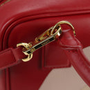LOEWE × Studio Ghibli Spirited Away Amazona 21 Bag Leather Red Auth 166973SM-20