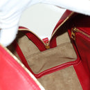 LOEWE × Studio Ghibli Spirited Away Amazona 21 Bag Leather Red Auth 166973SM-24