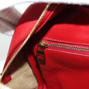 LOEWE × Studio Ghibli Spirited Away Amazona 21 Bag Leather Red Auth 166973SM-25