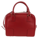 LOEWE × Studio Ghibli Spirited Away Amazona 21 Bag Leather Red Auth 166973SM-2