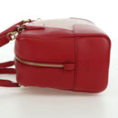 LOEWE × Studio Ghibli Spirited Away Amazona 21 Bag Leather Red Auth 166973SM-3