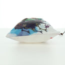 LOEWE × Studio Ghibli Howl's Moving Castle Pouch Canvas Multicolor Auth 166976SM-5