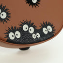 LOEWE × Studio Ghibli My Neighbor Totoro Heel Bag Makkuro Kurosuke Auth 166979SM-20