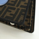 FENDI x FRGMT x POKÉMON Zucca Peek A Boo Dratini Bag 2way Blue Auth 166984SM-14
