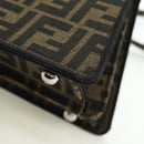FENDI x FRGMT x POKÉMON Zucca Peek A Boo Dratini Bag 2way Blue Auth 166984SM-16
