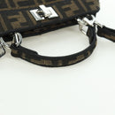 FENDI x FRGMT x POKÉMON Zucca Peek A Boo Dratini Bag 2way Blue Auth 166984SM-8