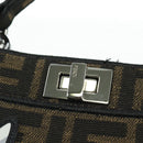 FENDI x FRGMT x POKÉMON Zucca Peek A Boo Dratini Bag 2way Blue Auth 166984SM-19