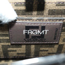 FENDI x FRGMT x POKÉMON Zucca Peek A Boo Dratini Bag 2way Blue Auth 166984SM-20