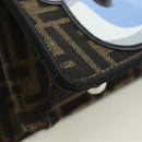 FENDI x FRGMT x POKÉMON Zucca Peek A Boo Dratini Bag 2way Blue Auth 166984SM-9