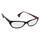 Chrome Hearts Glasses plastic Pink Black Auth 166985SM-1