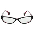 Chrome Hearts Glasses plastic Pink Black Auth 166985SM-13