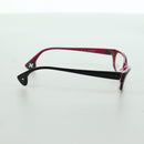 Chrome Hearts Glasses plastic Pink Black Auth 166985SM-4