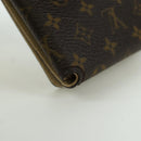 LOUIS VUITTON Monogram Jewelry case Jewelry Box LV Auth 166989M-15