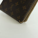 LOUIS VUITTON Monogram Jewelry case Jewelry Box LV Auth 166989M-16