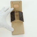 LOUIS VUITTON Monogram Jewelry case Jewelry Box LV Auth 166989M-8