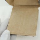 LOUIS VUITTON Monogram Jewelry case Jewelry Box LV Auth 166989M-21