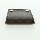LOUIS VUITTON Monogram Jewelry case Jewelry Box LV Auth 166989M-5
