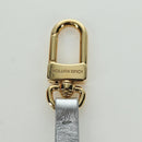 LOUIS VUITTON Snowflake Charm metal Silver M79293 LV Auth 167000SAM-4