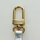 LOUIS VUITTON Snowflake Charm metal Silver M79293 LV Auth 167000SAM-8