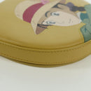 LOEWE × Studio Ghibli Howl's Moving Castle Heel Sophie Leather Auth 167002SM-14