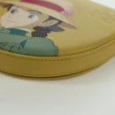 LOEWE × Studio Ghibli Howl's Moving Castle Heel Sophie Leather Auth 167002SM-15
