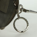 LOUIS VUITTON Monogram Taurillon Climbing Pouch Gray MP3383 LV Auth 167003SM-11