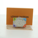 LOUIS VUITTON Monogram Taurillon Climbing Pouch Gray MP3383 LV Auth 167003SM-12