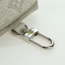LOUIS VUITTON Monogram Taurillon Climbing Pouch Gray MP3383 LV Auth 167003SM-7
