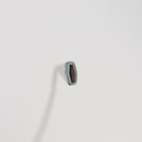TIFFANY&Co. Sunglasses metal Blue Auth 167005SM-17