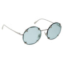 TIFFANY&Co. Sunglasses metal Blue Auth 167005SM-1