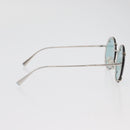 TIFFANY&Co. Sunglasses metal Blue Auth 167005SM-5