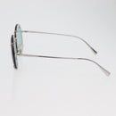 TIFFANY&Co. Sunglasses metal Blue Auth 167005SM-7