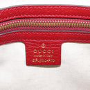 GUCCI Micro GG Supreme GUCCI × Doraemon Bag PVC 2way Beige 647815 Auth 167008SM-22