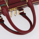 GUCCI Micro GG Supreme GUCCI × Doraemon Bag PVC 2way Beige 647815 Auth 167008SM-7