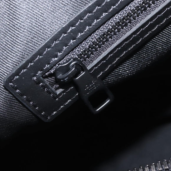 LOUIS VUITTON Monogram Eclipse Keepall Bandouliere 50 Bag M21384 Auth 167009SM