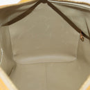 LOUIS VUITTON Monogram Vernis Mercer Boston Bag Beige M91000 LV Auth 167011A-20