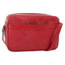 LOUIS VUITTON Epi Trocadero 23 Shoulder Bag Red M52307 LV Auth 167013-1