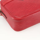 LOUIS VUITTON Epi Trocadero 23 Shoulder Bag Red M52307 LV Auth 167013-15