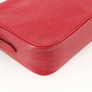 LOUIS VUITTON Epi Trocadero 23 Shoulder Bag Red M52307 LV Auth 167013-17
