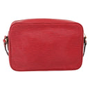 LOUIS VUITTON Epi Trocadero 23 Shoulder Bag Red M52307 LV Auth 167013-2