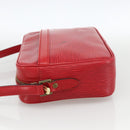 LOUIS VUITTON Epi Trocadero 23 Shoulder Bag Red M52307 LV Auth 167013-3
