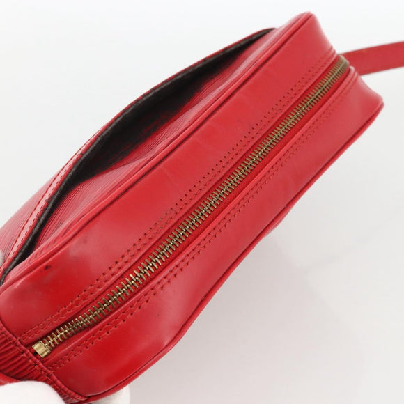 LOUIS VUITTON Epi Trocadero 23 Shoulder Bag Red M52307 LV Auth 167013