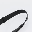 LOEWE × Ghibli Hammock No Face Spirited Away Bag Suede Black Auth 167018SM-15