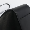 LOEWE × Ghibli Hammock No Face Spirited Away Bag Suede Black Auth 167018SM-9