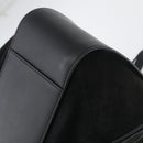 LOEWE × Ghibli Hammock No Face Spirited Away Bag Suede Black Auth 167018SM-16