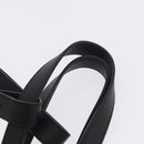 LOEWE × Ghibli Hammock No Face Spirited Away Bag Suede Black Auth 167018SM-14